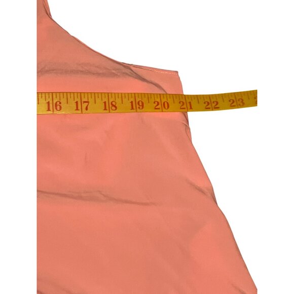 Halara Breezeful Racerback Side Pocket High Low Flowy Midi Quick Dry Dress L - Picture 5 of 9